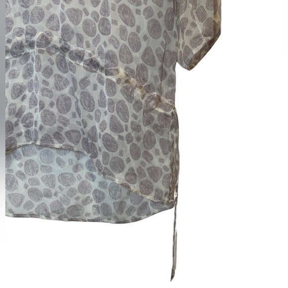 NWT Beautiful swim cover up by Have Faith. Small - Picture 2 of 9